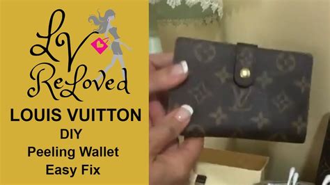 repair lv wallet